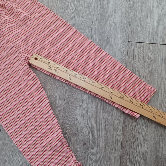 Adorable Pullover 1/4 Zip Top with Birdhouse and Flower Detail & Matching Pants - Picture 13 of 16